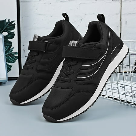 eczipvz Golf Shoes Men s Classic Fashion Sneakers Casual Dress Sneakers Breathable Walking Shoes Black
eczipvz Golf Shoes Men s Classic Fashion Sneakers Casual Dress Sneakers Breathable Walking Shoes Black