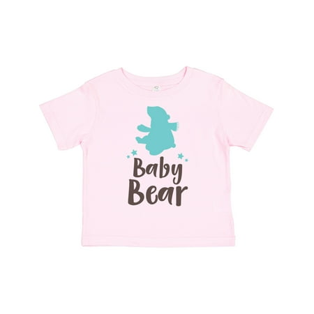 Inktastic Baby Bear Bear Cub Cute Bear Little Bear - Blue Gift Toddler Boy Girl T-Shirt
Inktastic Baby Bear Bear Cub Cute Bear Little Bear - Blue Gift Toddler Boy Girl T-Shirt