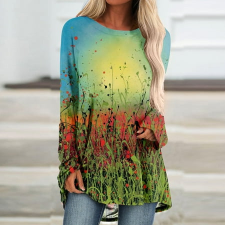 Juebong Halloween Christmas Costumes Ladies Sweatshirts Long Sleeve Crewneck Tshirt Plus Size Comfy Blouse Tops Women Oktoberfest Girl Shirts October Clothes Pullovers
Juebong Halloween Christmas Costumes Ladies Sweatshirts Long Sleeve Crewneck Tshirt Plus Size Comfy Blouse Tops Women Oktoberfest Girl Shirts October Clothes Pullovers