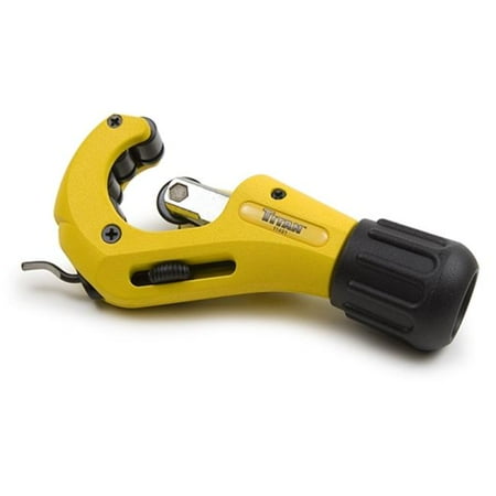 TITAN .13 in.X1.38 in. Tubing Cutter