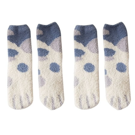 Qunalilene Accessories 2 Pairs Women Casual Soft Sock Animal Print Cotton Pattern Lady Socks Comfortable Soft Warm Winter Sock
Qunalilene Accessories 2 Pairs Women Casual Soft Sock Animal Print Cotton Pattern Lady Socks Comfortable Soft Warm Winter Sock