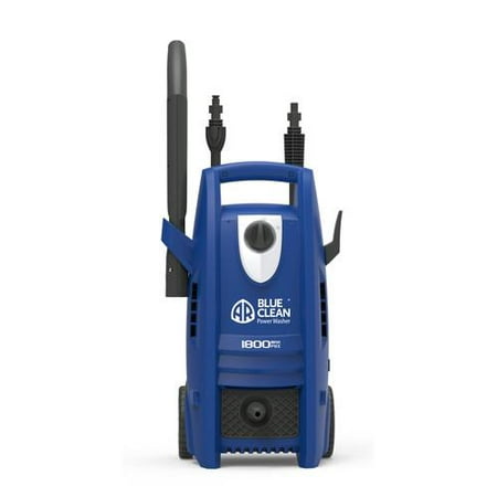 AR Blue Clean AR525 1,800 PSI 1.5 GPM Electric Pressure Washer