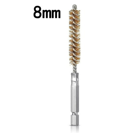 BCLONG 8-19mm Wire Tube Machinery Cleaning Brush Rust Cleaner Washing Polishing Tools
BCLONG 8-19mm Wire Tube Machinery Cleaning Brush Rust Cleaner Washing Polishing Tools