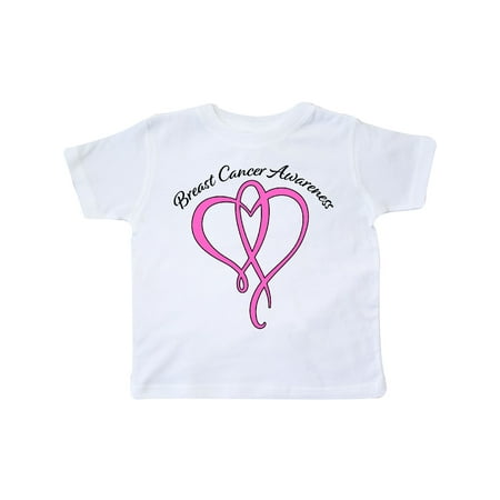Inktastic Breast Cancer Awareness with Pink Ribbon Heart Gift Toddler Boy or Toddler Girl T-Shirt
Inktastic Breast Cancer Awareness with Pink Ribbon Heart Gift Toddler Boy or Toddler Girl T-Shirt