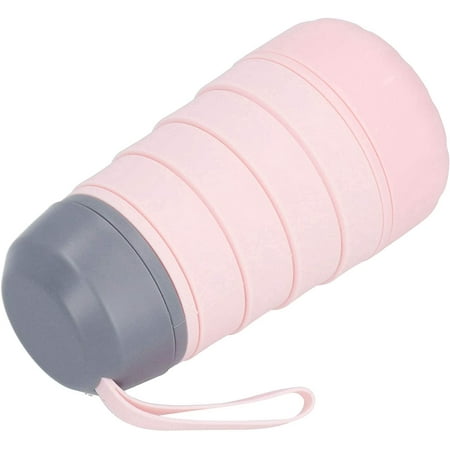 Water Bottle Durable Multifunctional Wearu2011Resistant Collapsible Kettle Foodu2011Grade Silicone Running for Travel Bicycle Gym
Water Bottle Durable Multifunctional Wearu2011Resistant Collapsible Kettle Foodu2011Grade Silicone Running for Travel Bicycle Gym