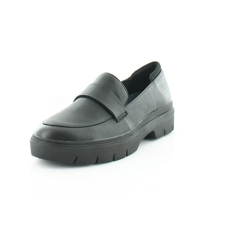 Dr. Scholl s Check In Women s Flats & Oxfords Black Size 6 M
