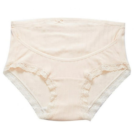 Xmarks Seamless Maternity Panty Underwear Over Bump Pregnancy High Waist Belly Support Skin L
Xmarks Seamless Maternity Panty Underwear Over Bump Pregnancy High Waist Belly Support Skin L