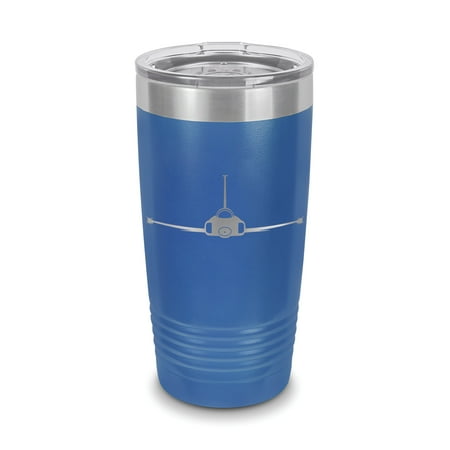 F-20 Tigershark Tumbler 20 oz - Laser Engraved w/ Clear Lid - Polar Camel - Stainless Steel - Vacuum Insulated - Double Walled - Travel Mug - f-5g light fighter
F-20 Tigershark Tumbler 20 oz - Laser Engraved w/ Clear Lid - Polar Camel - Stainless Steel - Vacuum Insulated - Double Walled - Travel Mug - f-5g light fighter