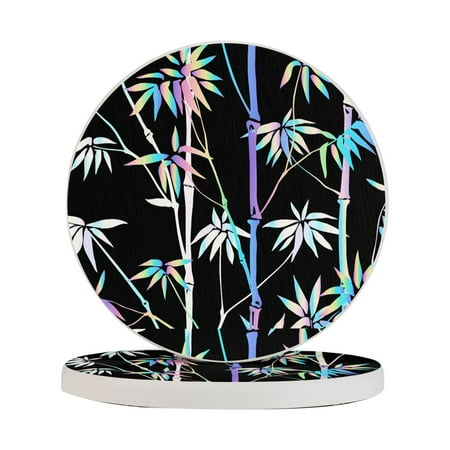 Circular Drink Coasters Set Holographic Bamboo Beautiful Home Decor Diatomite Heat-Resistant Diatomite Protect Table Countertop
Circular Drink Coasters Set Holographic Bamboo Beautiful Home Decor Diatomite Heat-Resistant Diatomite Protect Table Countertop