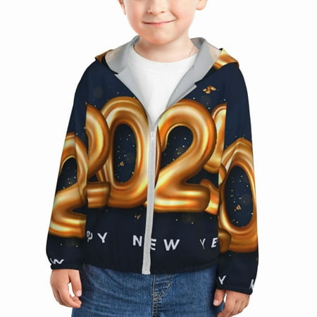 Lukts 2025 Happy New Year 6 Print Children s Long-Sleeved Sun Protection Clothing Hooded Sweatshirts for Boys and Girls Outdoor Sports-3 Years
Lukts 2025 Happy New Year 6 Print Children s Long-Sleeved Sun Protection Clothing Hooded Sweatshirts for Boys and Girls Outdoor Sports-3 Years