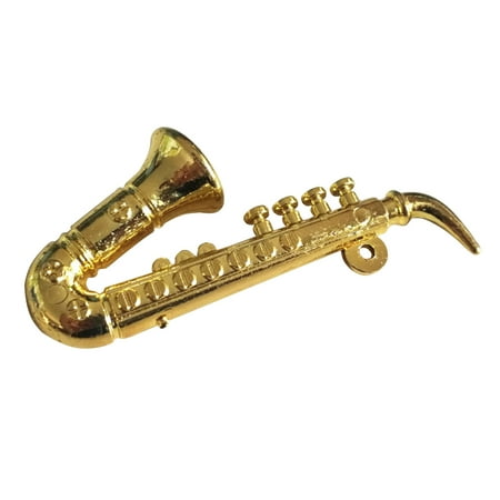 NUOLUX Musical Instrument Decor Mini Instrument Toy for Home Kid Bedroom (Golden Saxophone Pattern)
NUOLUX Musical Instrument Decor Mini Instrument Toy for Home Kid Bedroom (Golden Saxophone Pattern)