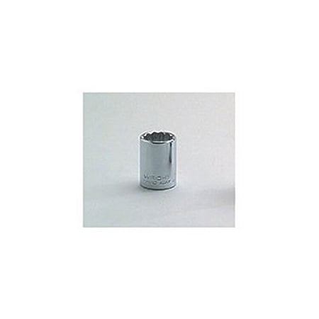 WRIGHT TOOL 4116 1/2 1/2 DR 12PT STD SOCKET