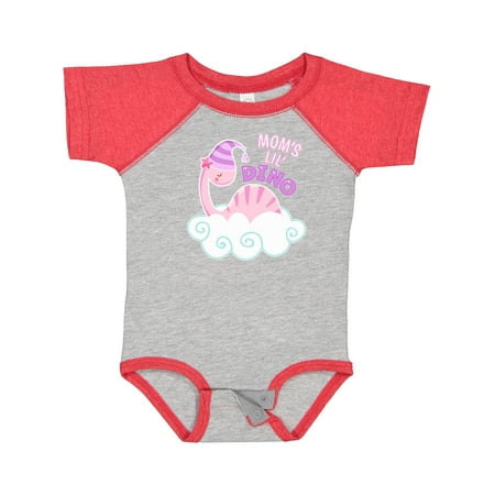 Inktastic Moms Lil Dino- Cute Pink Baby Dinosaur Gift Baby Boy or Baby Girl Bodysuit
Inktastic Moms Lil Dino- Cute Pink Baby Dinosaur Gift Baby Boy or Baby Girl Bodysuit