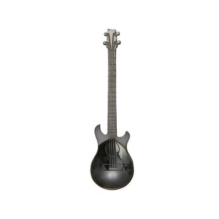 Guitar Shaped Coffee Stirring Spoon Kitchenware 12x3.2cm Milk Dessert Ice Cream Stainless Steel Rustproof Teaspoon
Guitar Shaped Coffee Stirring Spoon Kitchenware 12x3.2cm Milk Dessert Ice Cream Stainless Steel Rustproof Teaspoon