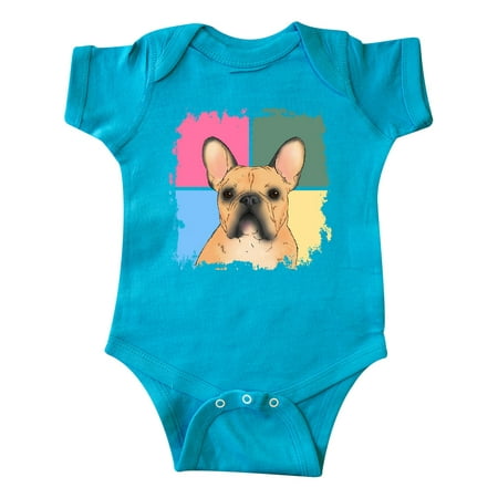 Inktastic Sable French Bull Dog on Colored Squares Gift Baby Boy or Baby Girl Bodysuit
Inktastic Sable French Bull Dog on Colored Squares Gift Baby Boy or Baby Girl Bodysuit