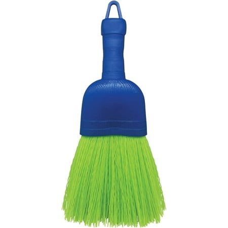 Products Whisk Broom | Handheld Brush | Durable Poly Fiber & Nylon Bristle | Whisks Away Dirt & Dust | 9.5 L & 4 W Brush Head W/ Hang Hole For Easy Storage | Great For Indoor Or Outdoor Cleaning
Products Whisk Broom | Handheld Brush | Durable Poly Fiber & Nylon Bristle | Whisks Away Dirt & Dust | 9.5 L & 4 W Brush Head W/ Hang Hole For Easy Storage | Great For Indoor Or Outdoor Cleaning