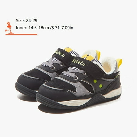 KATETU Toddlers Kids Walking Sneakers For Boys Girls Winter Plush Cotton Non-slip Casual Sport Shoes For Kids
KATETU Toddlers Kids Walking Sneakers For Boys Girls Winter Plush Cotton Non-slip Casual Sport Shoes For Kids
