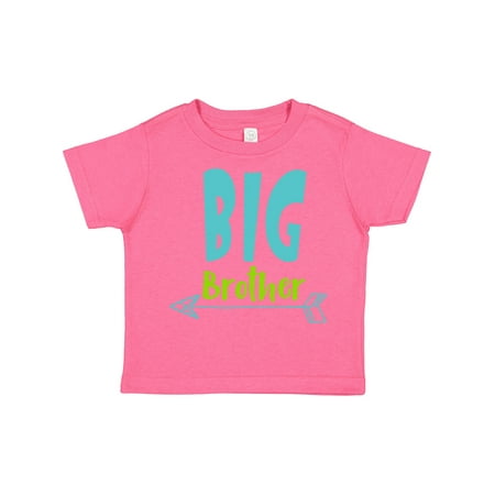 Inktastic Big Brother Older Brother Arrow Sibling Family Gift Toddler Boy Girl T-Shirt
Inktastic Big Brother Older Brother Arrow Sibling Family Gift Toddler Boy Girl T-Shirt