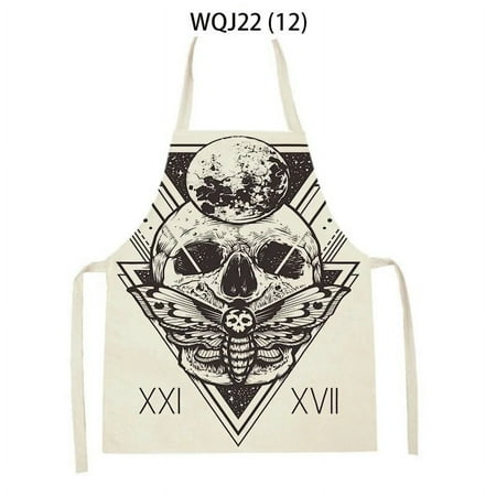 Game Handle Printed Apron Men and Women s Sleeveless Linen Apron Home Cooking Baking Bib Cleaning Tool Children s Apron
Game Handle Printed Apron Men and Women s Sleeveless Linen Apron Home Cooking Baking Bib Cleaning Tool Children s Apron