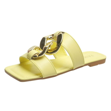 YanHoo Clearance Women s Slide Sandals Open Toe Slip-on Beach Breathable Flat Sandals Casual Slippers Sandals Summer Cute Dressy Beach Slip on Sandals Platform Sandals
YanHoo Clearance Women s Slide Sandals Open Toe Slip-on Beach Breathable Flat Sandals Casual Slippers Sandals Summer Cute Dressy Beach Slip on Sandals Platform Sandals