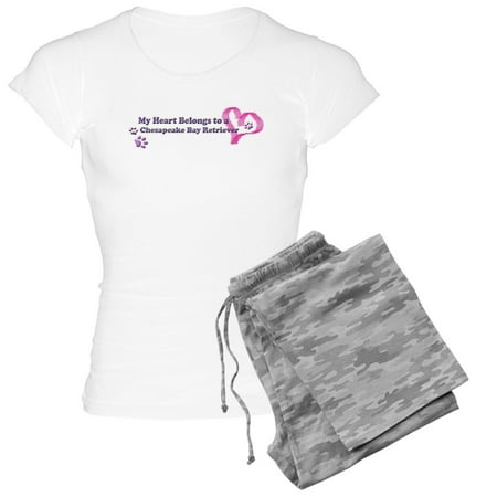 CafePress - Chesapeake Bay Retriever - Women s Light Pajamas