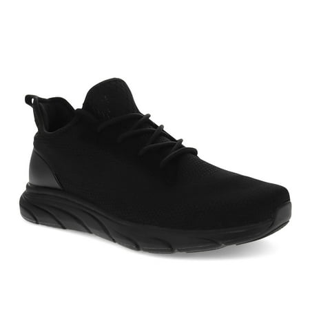 Dockers Mens Thompson Lightweight Slip Resistant Work Casual Lace-Up Safety Sneaker Shoe