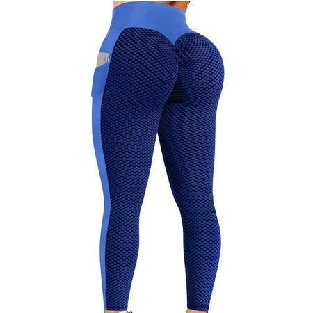 ELFINDEA Shapewear Yoga Pants High-waist Abdomen Skinny Legs Leggings Side Pockets Hip-lifting Plus Size Body Suits for Womens Blue L
ELFINDEA Shapewear Yoga Pants High-waist Abdomen Skinny Legs Leggings Side Pockets Hip-lifting Plus Size Body Suits for Womens Blue L