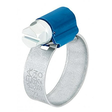 ABA 19040 European Worm Gear Clamp 10-PK