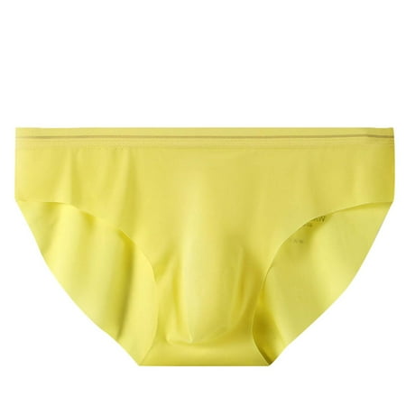 Men s Solid Color Ice Silk Seamless One Piece Briefs women briefs ladies underwear underpants
Men s Solid Color Ice Silk Seamless One Piece Briefs women briefs ladies underwear underpants