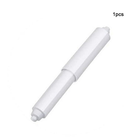 BSTHOE 1/3PCS Bathroom Toilet Roll Spindle Spring Loaded Replacement Insert Holder