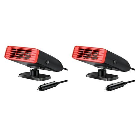 Frcolor Car Heater Heaters Portable Heater Fan Camping Portable Camping Universal Vehicle Windscreen Defroster Space Warmer
Frcolor Car Heater Heaters Portable Heater Fan Camping Portable Camping Universal Vehicle Windscreen Defroster Space Warmer