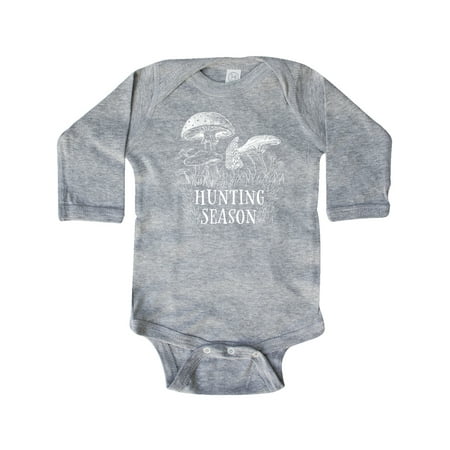 Inktastic Hunting Season- mushrooms illustration Gift Baby Boy or Baby Girl Long Sleeve Bodysuit
Inktastic Hunting Season- mushrooms illustration Gift Baby Boy or Baby Girl Long Sleeve Bodysuit