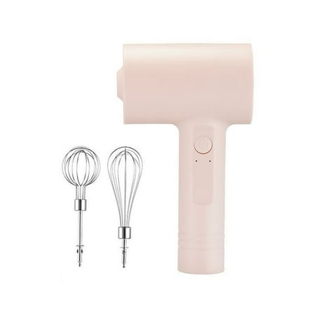 Household appliances Whisk Wireless Household Mini Blender Automatic Whisk Cake Baking Hand-held USB Rechargeable Cream Mixing Machine
Household appliances Whisk Wireless Household Mini Blender Automatic Whisk Cake Baking Hand-held USB Rechargeable Cream Mixing Machine