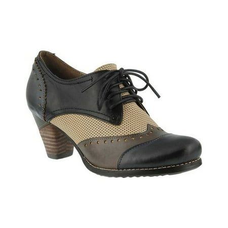 Women s L Artiste by Spring Step Bardot Lace Up
