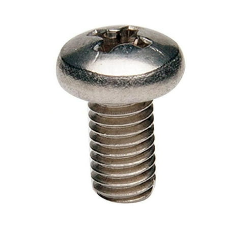 10Pc Socket Head Screw 1032 x 3/8 SS