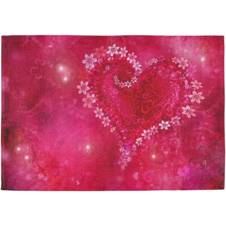 Happy Valentines Love Heart Placemats Set of 4 Mothers Day Washable Table Place Mats for Kitchen Dining Home Table Decoration 12 x 18 inches
Happy Valentines Love Heart Placemats Set of 4 Mothers Day Washable Table Place Mats for Kitchen Dining Home Table Decoration 12 x 18 inches