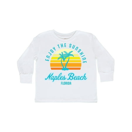 Inktastic Summer Enjoy the Sunshine Naples Beach Florida in Blue Gift Toddler Boy or Toddler Girl Long Sleeve T-Shirt
Inktastic Summer Enjoy the Sunshine Naples Beach Florida in Blue Gift Toddler Boy or Toddler Girl Long Sleeve T-Shirt
