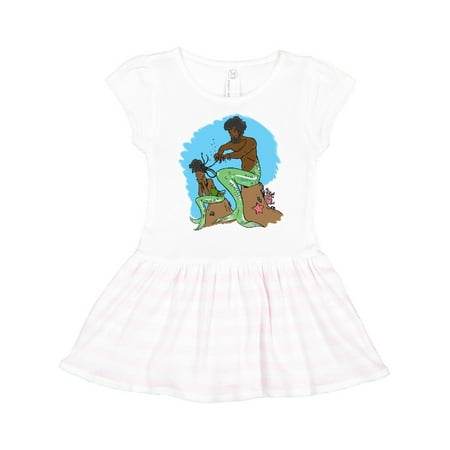 Inktastic Mer Dad and Daughter Braiding Beautiful Black Hair Gift Toddler Girl Dress
Inktastic Mer Dad and Daughter Braiding Beautiful Black Hair Gift Toddler Girl Dress