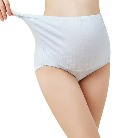 Women Maternity Panties Belly Support High Waisted Pregnancy Briefs Adjustable Underpants
Women Maternity Panties Belly Support High Waisted Pregnancy Briefs Adjustable Underpants