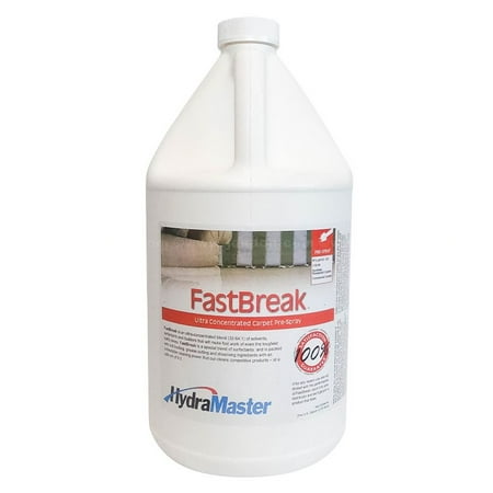 HydraMaster FastBreak Ultra Concentrated Carpet PreSpray (1 GL)
