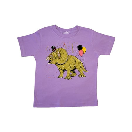 Inktastic Roaring in the New Year Triceratops with Hat and Balloons Gift Toddler Boy or Toddler Girl T-Shirt
Inktastic Roaring in the New Year Triceratops with Hat and Balloons Gift Toddler Boy or Toddler Girl T-Shirt