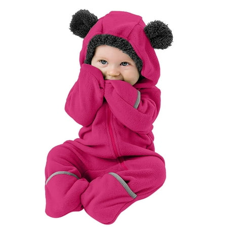 Wozhidaoke Baby Boy Clothes Girls Boys Solid Cartoon Ears Hoodie Romper Jumpsuit valentines day gifts for kids the boys
Wozhidaoke Baby Boy Clothes Girls Boys Solid Cartoon Ears Hoodie Romper Jumpsuit valentines day gifts for kids the boys
