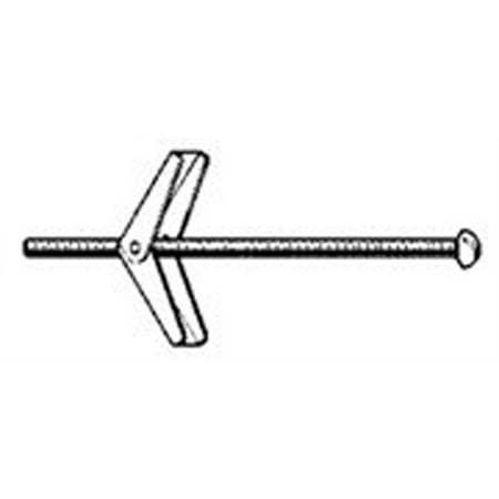 10 Toggle Bolts #6-32 X 3