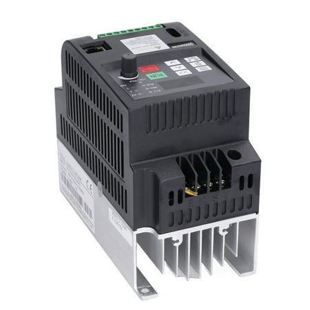Variable Frequency Drive Easy To Identify VFD Converter For Asynchronous Motor For CNC Milling Machine
Variable Frequency Drive Easy To Identify VFD Converter For Asynchronous Motor For CNC Milling Machine