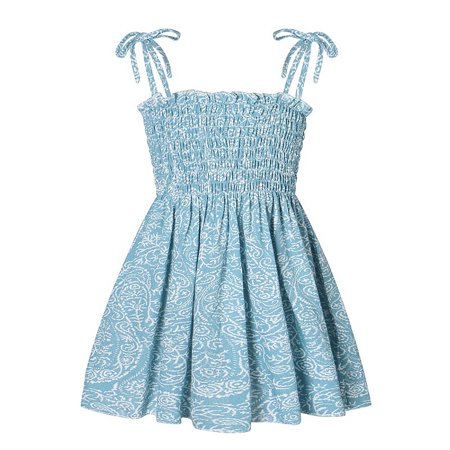 pop seller Toddler Baby Girl Dresses Casual Short-sleeve Straps Cute Floral Sundress Summer
pop seller Toddler Baby Girl Dresses Casual Short-sleeve Straps Cute Floral Sundress Summer