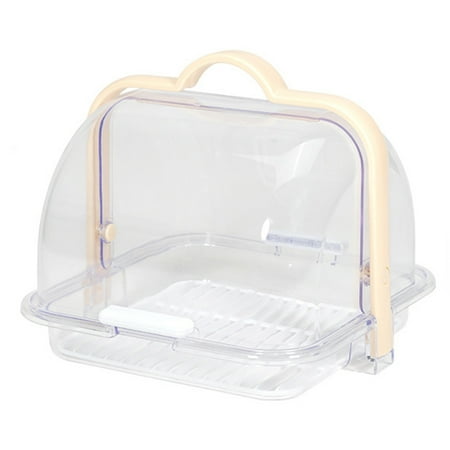 VEAREAR Storage Box Large Capacity Flip Cover Handheld Good Sealing Bowl Storage Safe Transparent Storage Organizer Coffee Accessories
VEAREAR Storage Box Large Capacity Flip Cover Handheld Good Sealing Bowl Storage Safe Transparent Storage Organizer Coffee Accessories