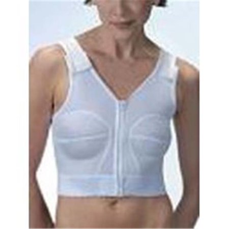 Surgical Vest Rgt Cup White Sz 4