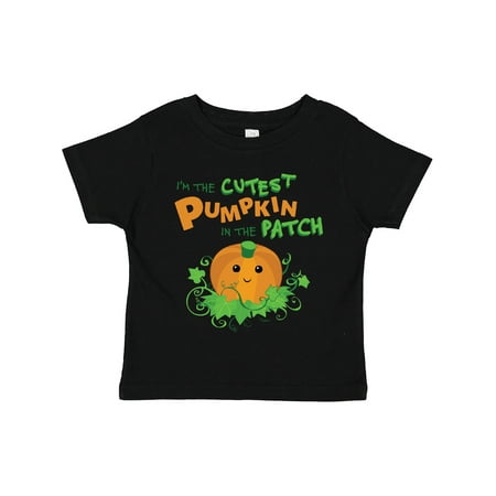 Inktastic I m the Cutest Pumpkin in the Patch Gift Toddler Boy or Toddler Girl T-Shirt
Inktastic I m the Cutest Pumpkin in the Patch Gift Toddler Boy or Toddler Girl T-Shirt