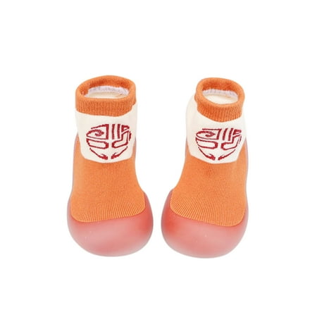 Shoes For Kids Elastic Cartoon Socks First Non-Slip Baby Opera Shoes Walkers Toddler Baby Shoes
Shoes For Kids Elastic Cartoon Socks First Non-Slip Baby Opera Shoes Walkers Toddler Baby Shoes