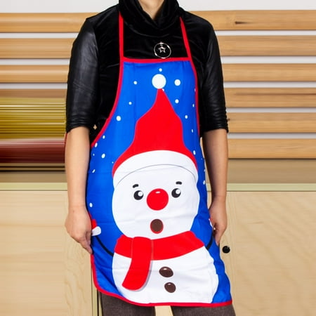 GiliGiliso Clearance Printed Christmas apron washable Christmas bar restaurant waiter decoration
GiliGiliso Clearance Printed Christmas apron washable Christmas bar restaurant waiter decoration